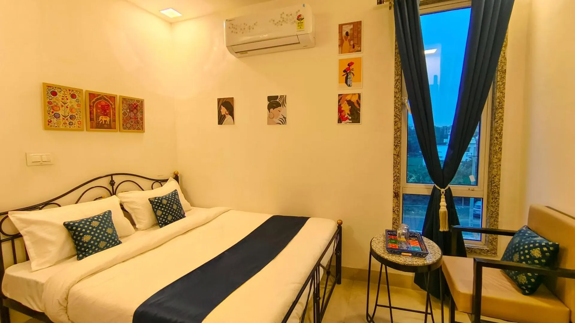 *****  Hotel Green Park 우다이푸르 인도