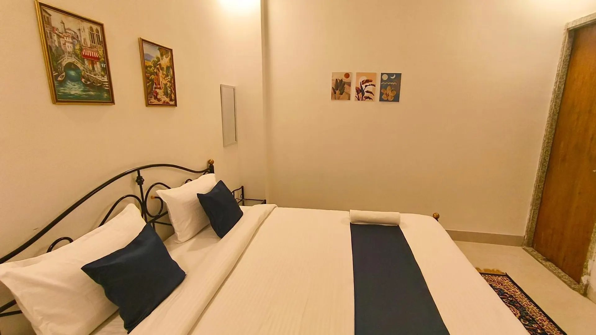 Hotel Green Park Udaipur Indien