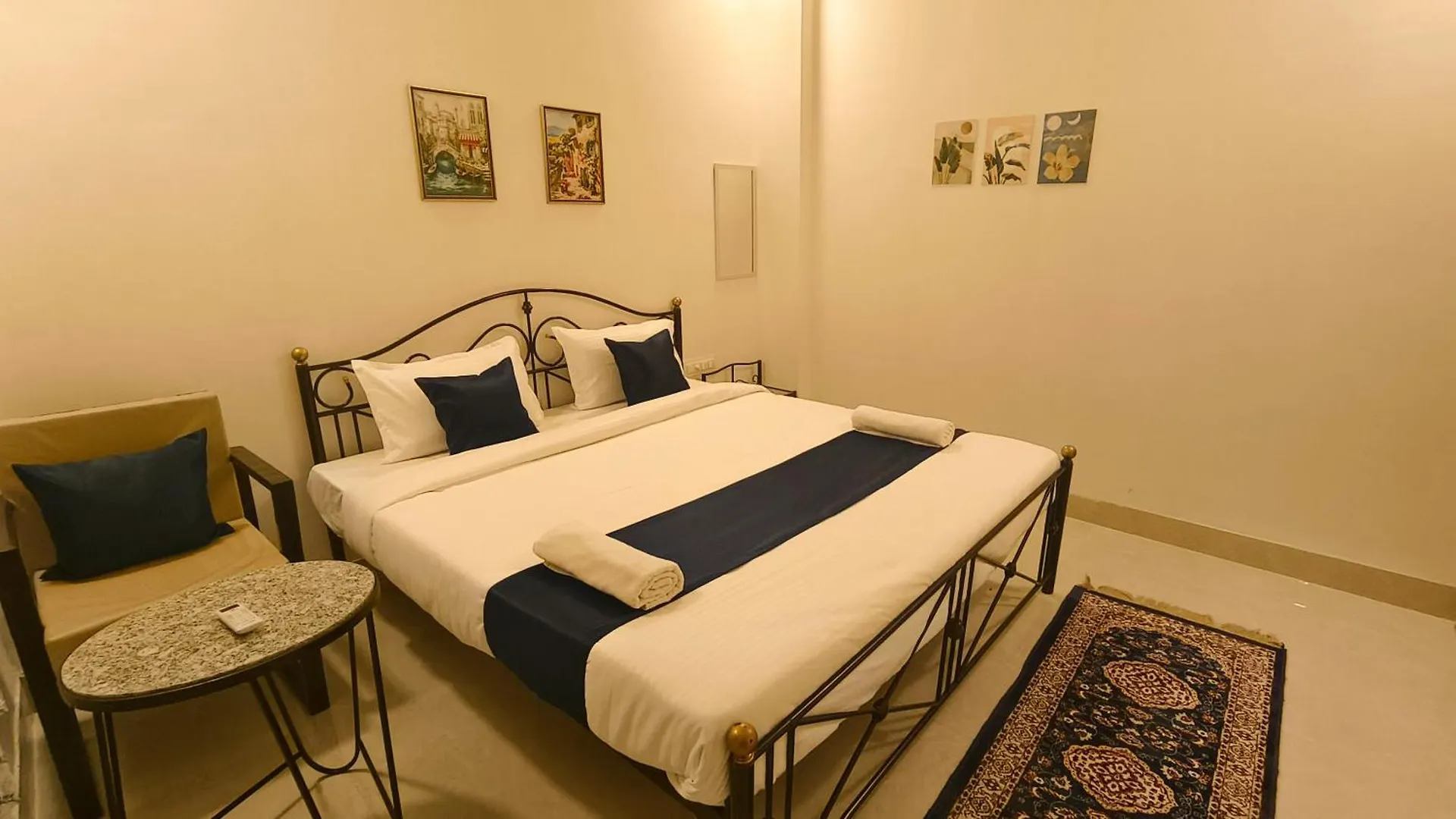 Hotel Green Park Udaipur 5*,  Indien