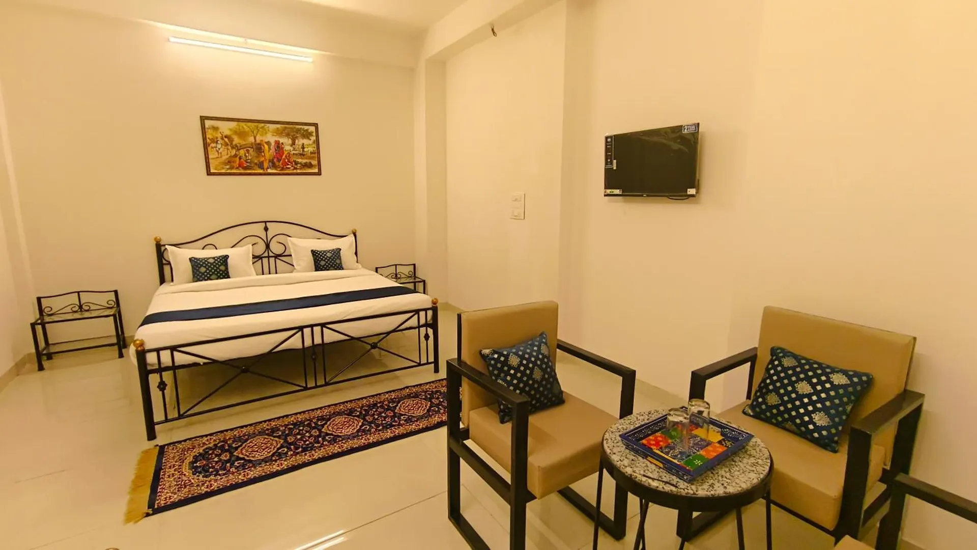 Hotel Green Park Udaipur
