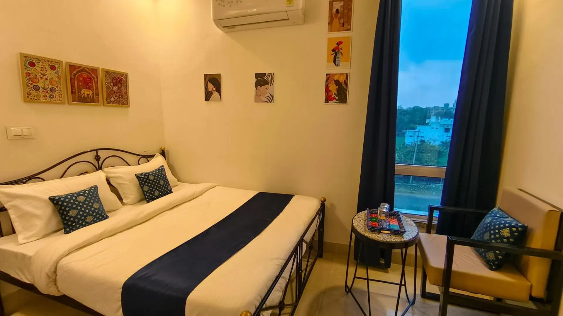 Hotel Green Park Udaipur