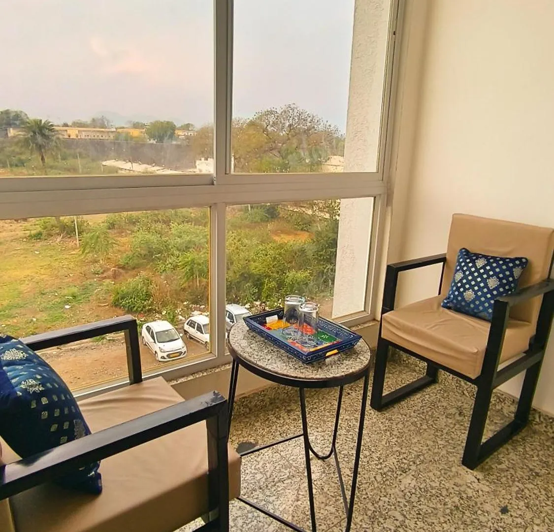 Hotel Green Park Udaipur 5*,