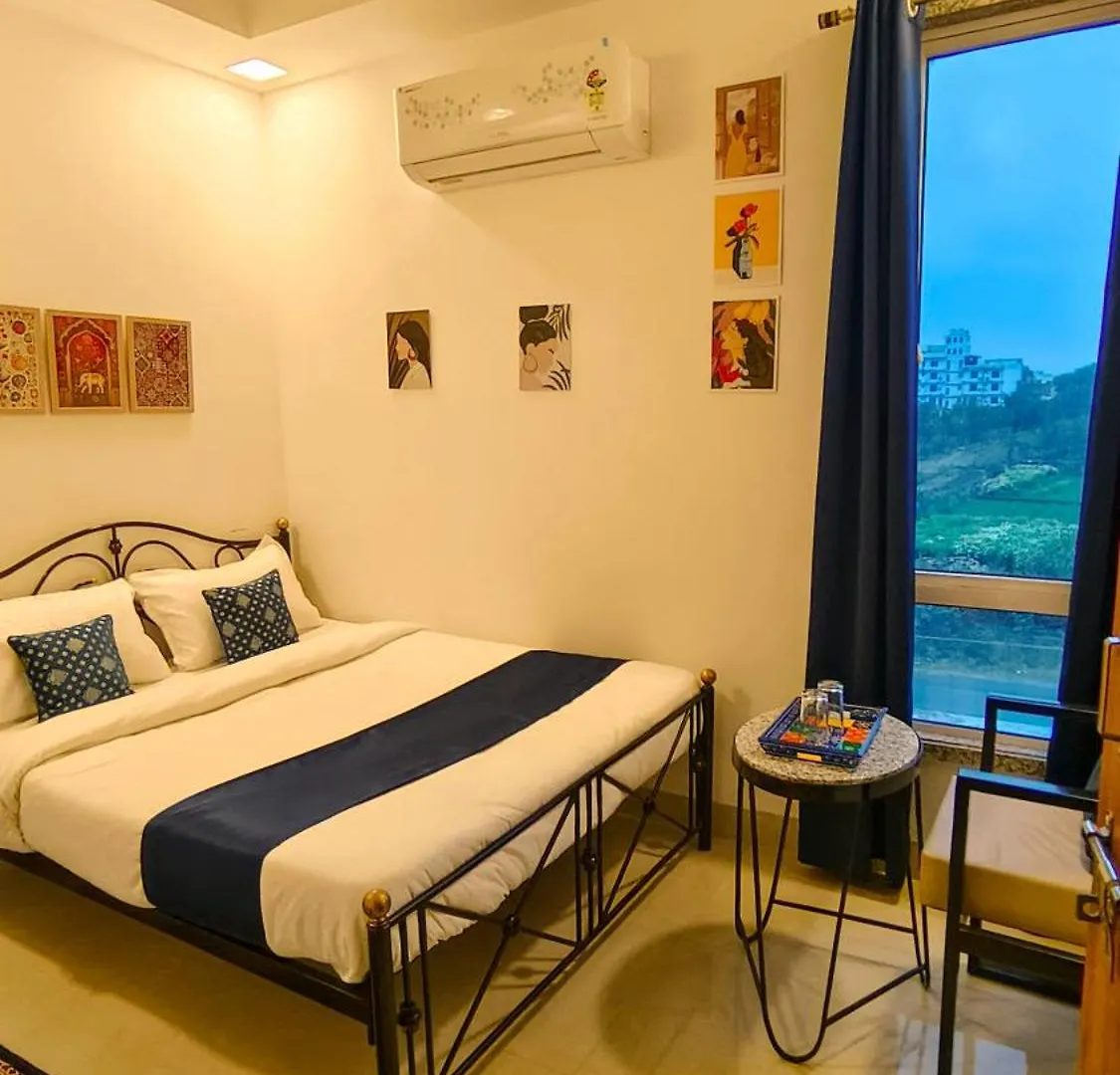 Hotel Green Park Udaipur