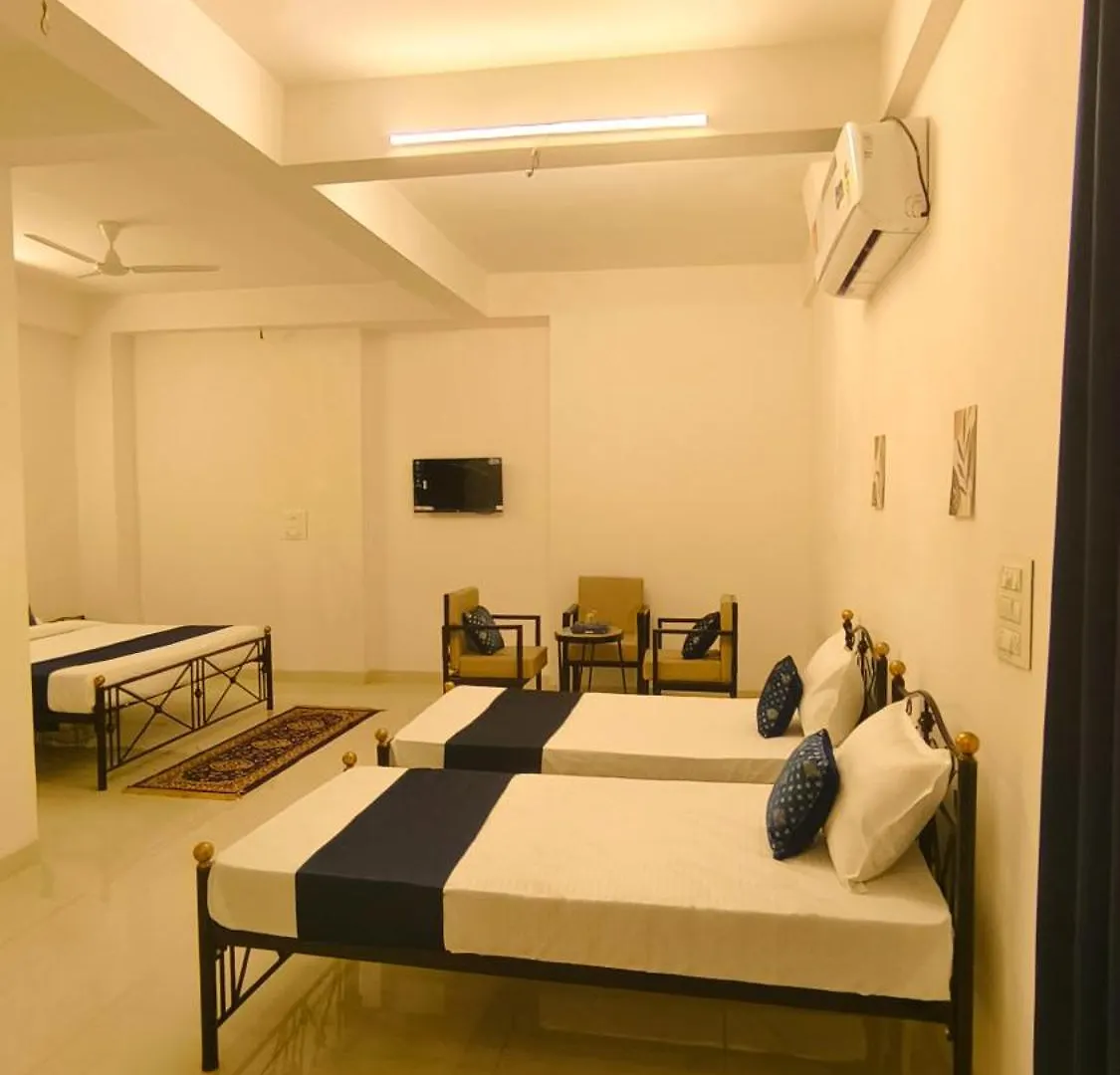 Hotel Green Park Udaipur 5*,  Indien